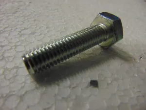 Set Screw Hex M6X20 - Single