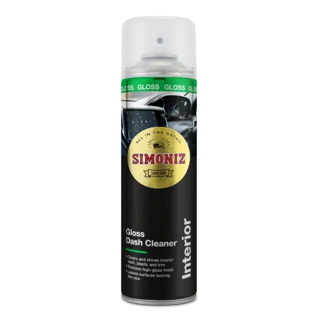 Simoniz Gloss Dash Cleaner 500ml