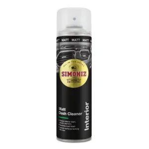 Simoniz Matt Dash Cleaner 500ml