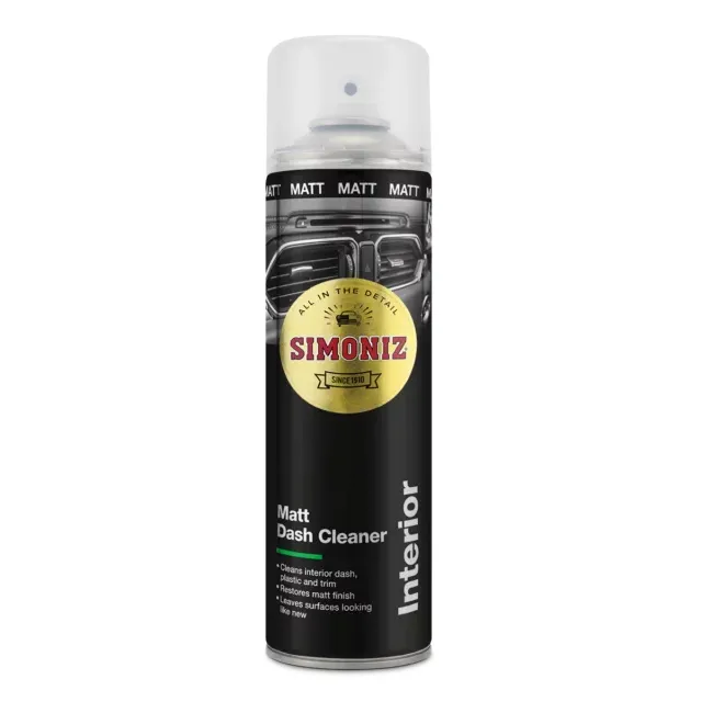 Simoniz Matt Dash Cleaner 500ml