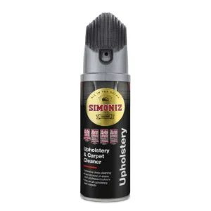 Simoniz Upholstery & Carpet Cleaner 400ml