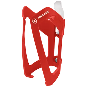 SKS Top Bottle Cage (Red)