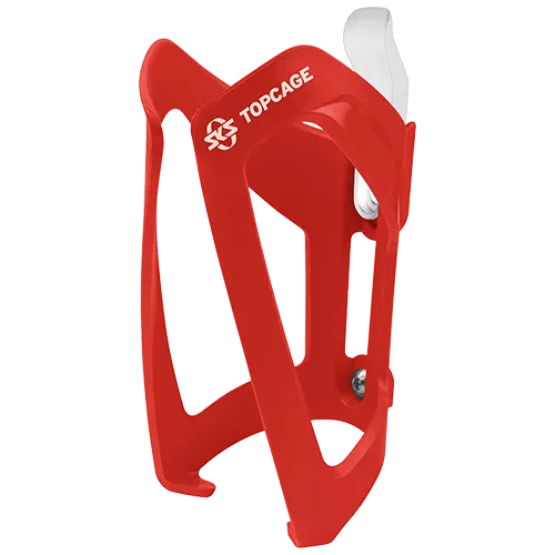 SKS Top Bottle Cage (Red)