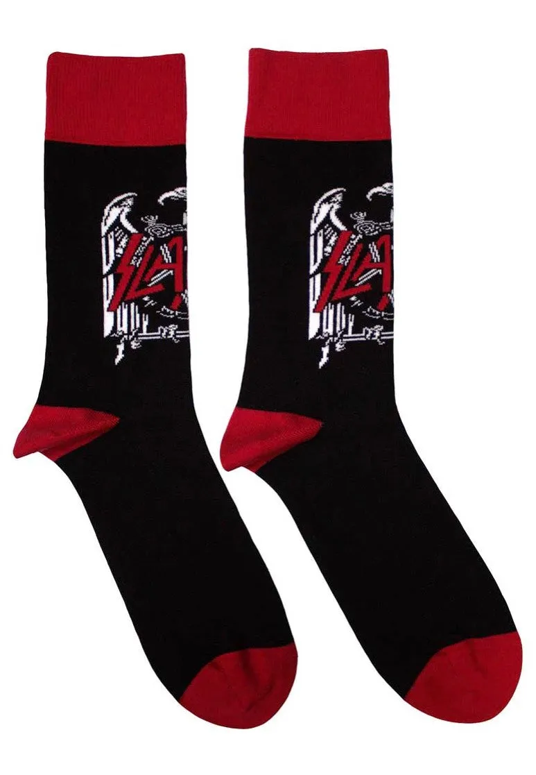 Slayer - Eagle Crest - Socks