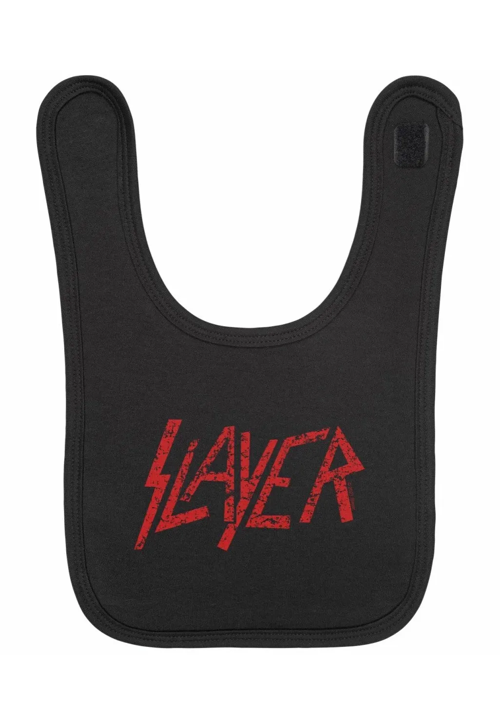 Slayer - Logo - Baby Bib