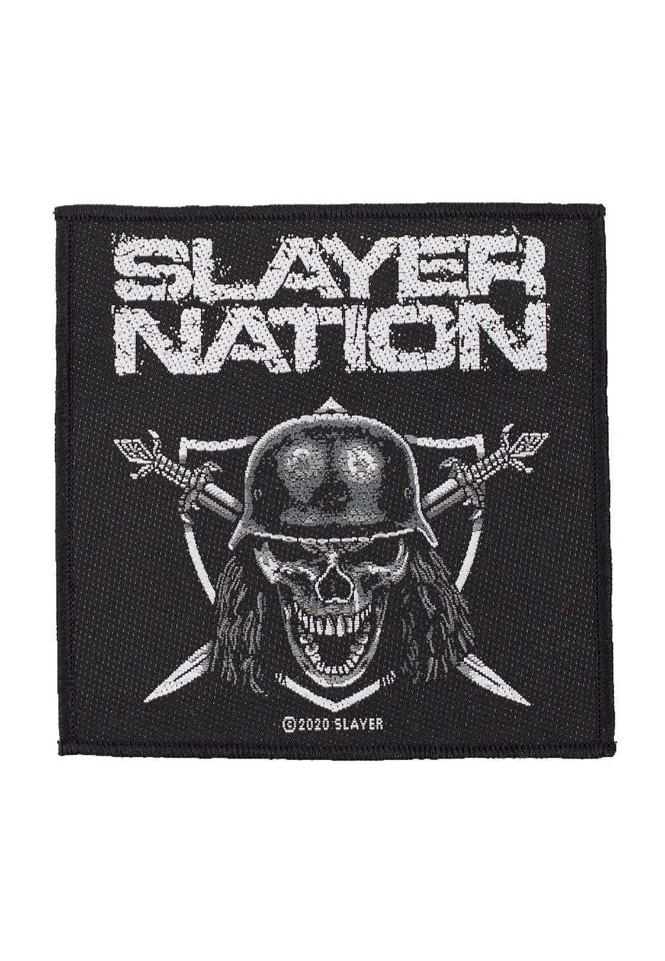 Slayer - Slayer Nation - Patch