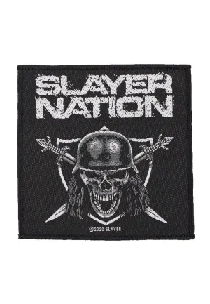 Slayer - Slayer Nation - Patch