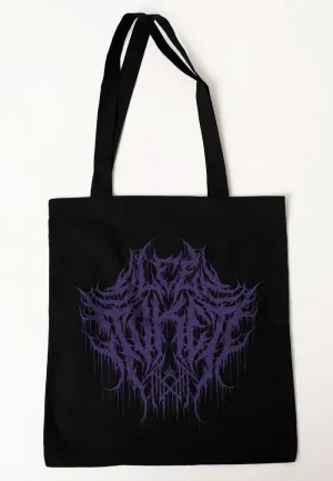 Sleep Token - Death Metal Logo - Tote Bag