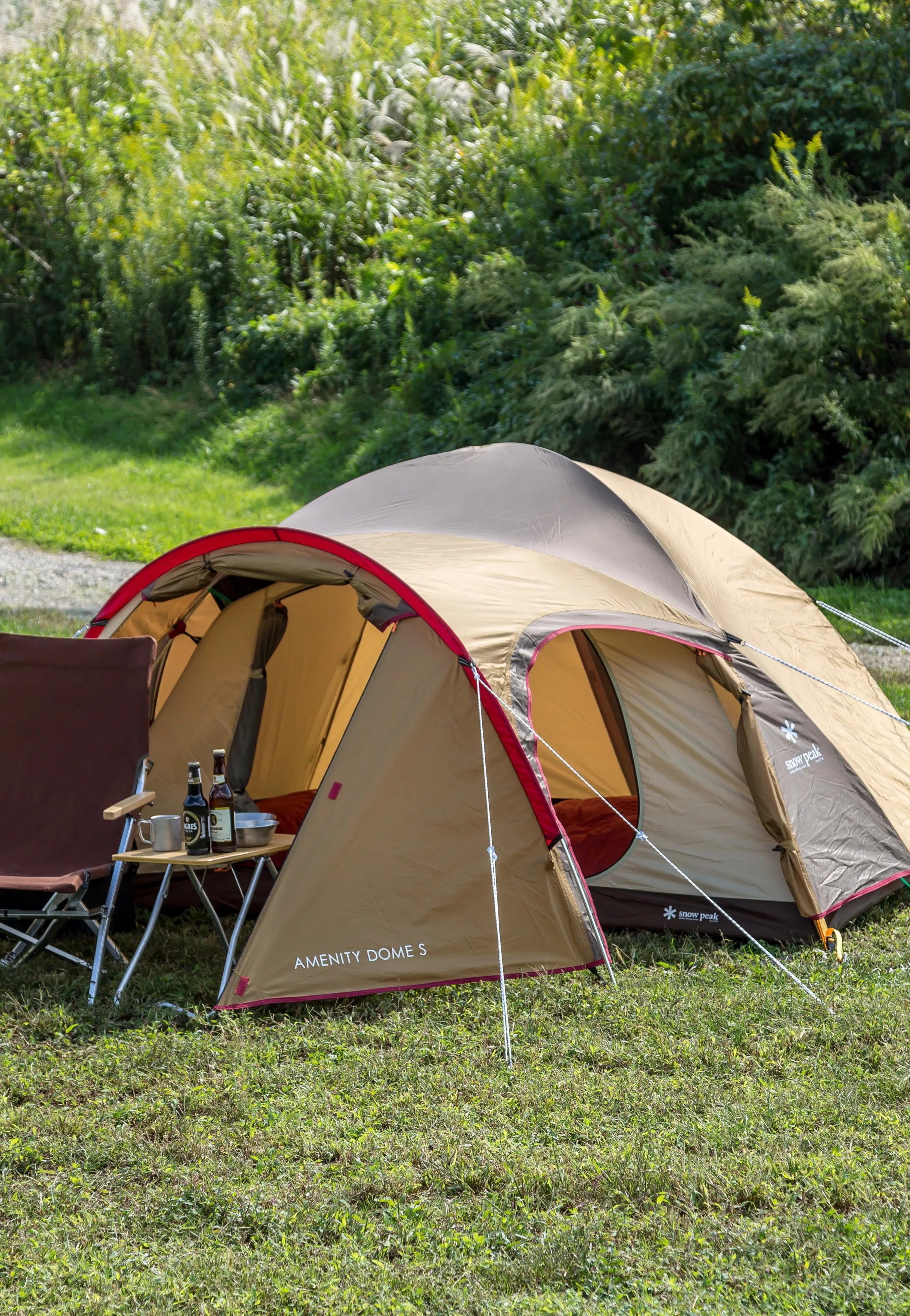 Snow Peak - Amenity Dome S - Tent