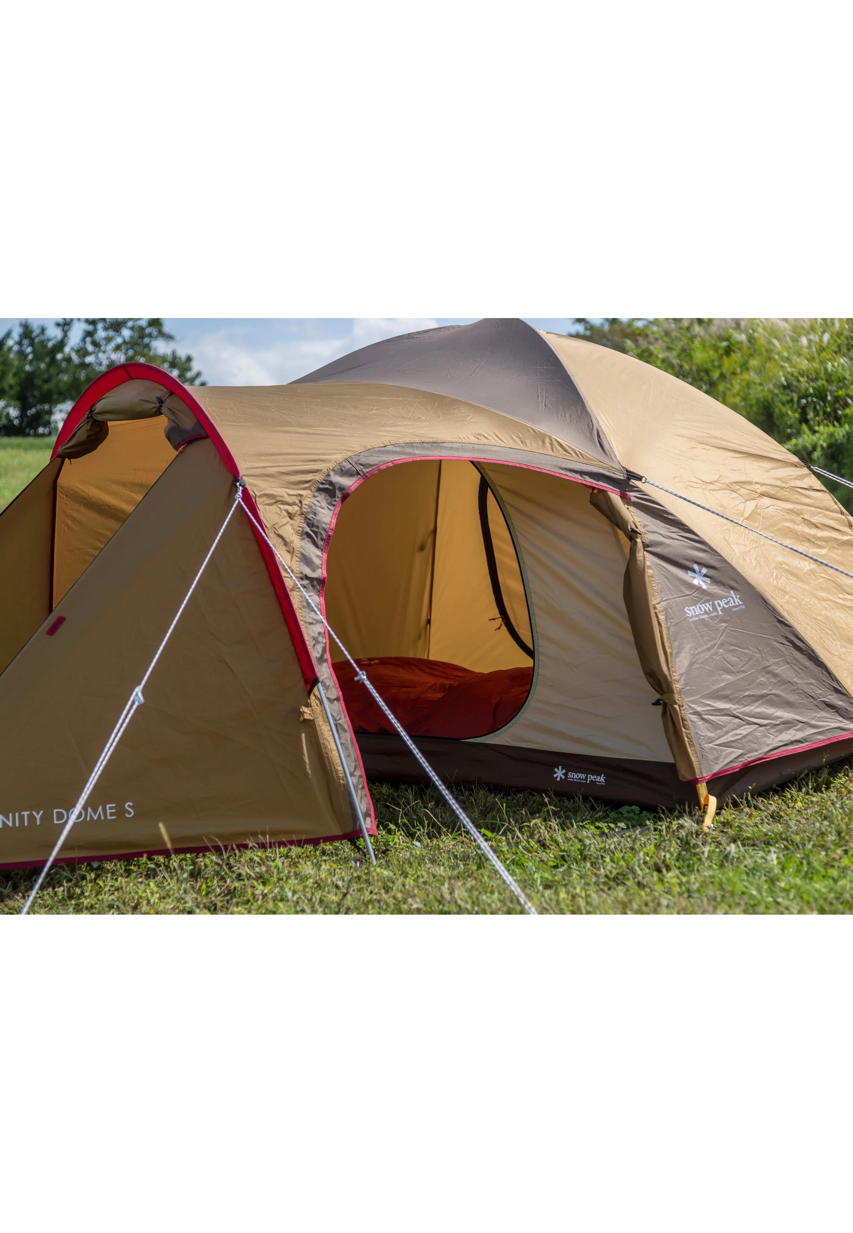 Snow Peak - Amenity Dome S - Tent