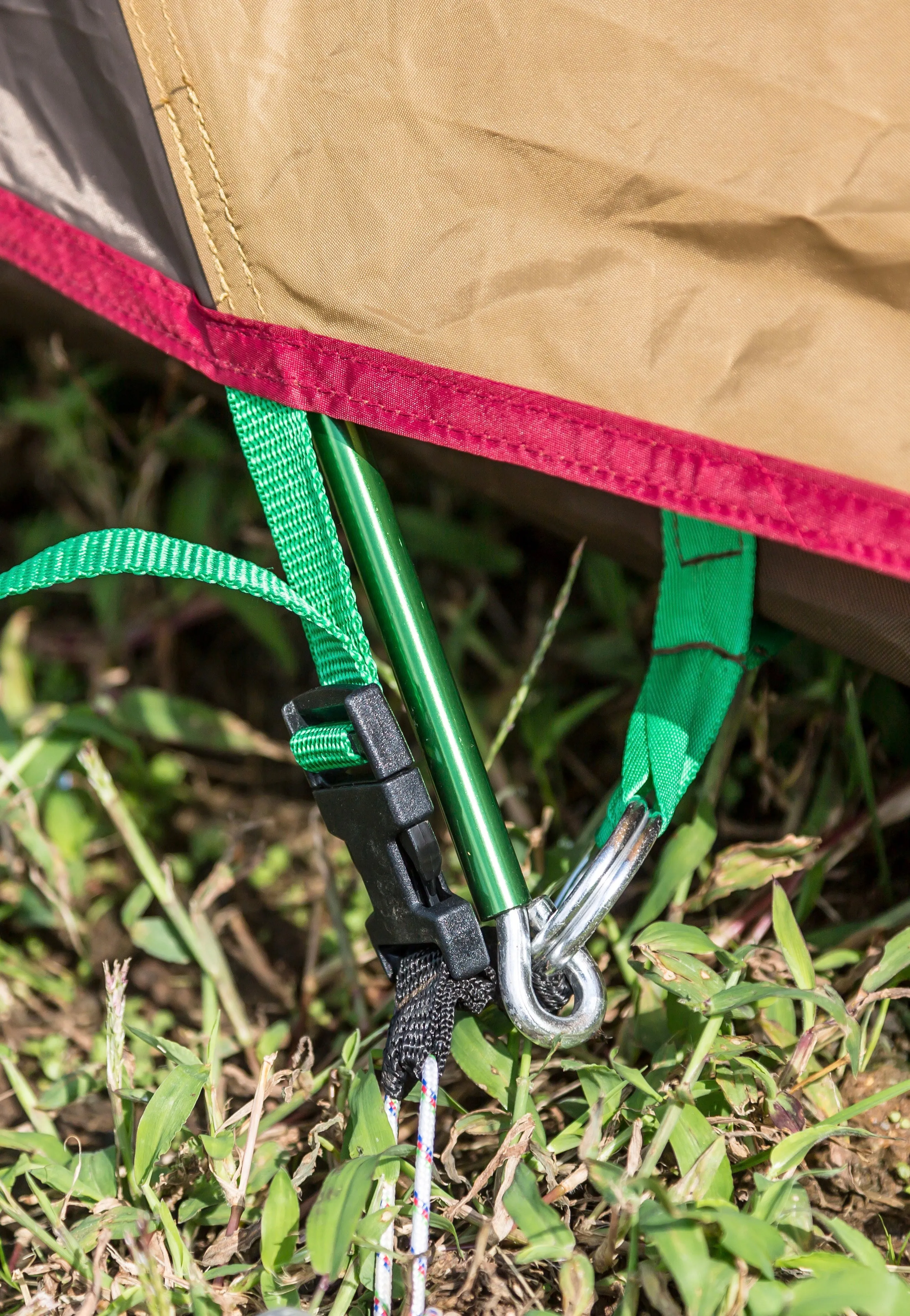 Snow Peak - Amenity Dome S - Tent