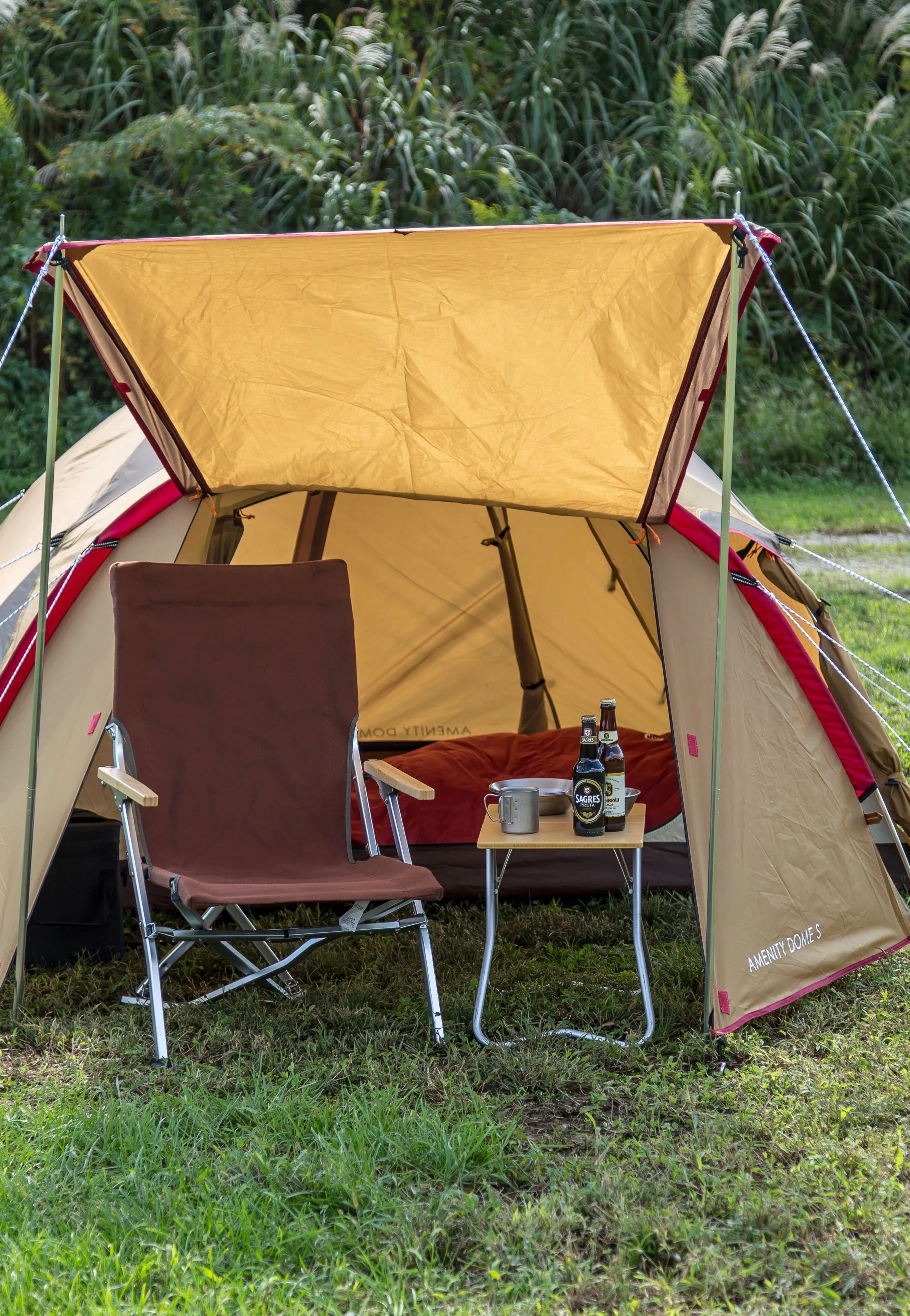 Snow Peak - Amenity Dome S - Tent