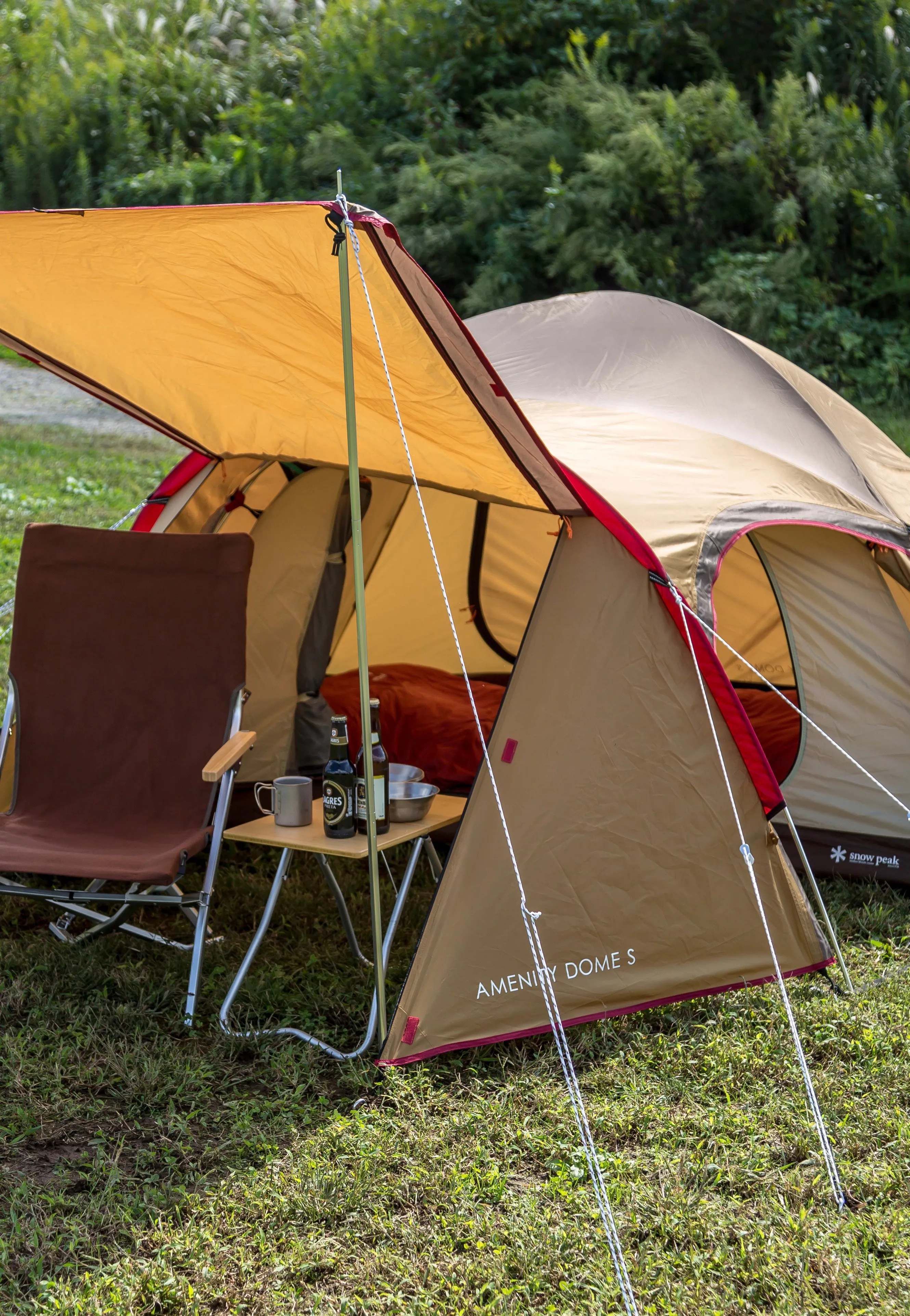 Snow Peak - Amenity Dome S - Tent