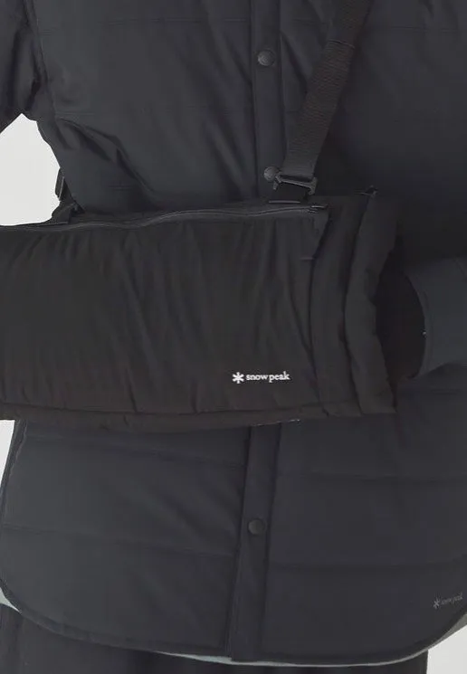 Snow Peak - Sling Black - Hand Warmer