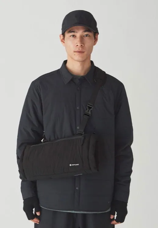 Snow Peak - Sling Black - Hand Warmer