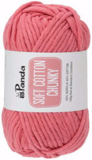 Soft Cotton Chunky