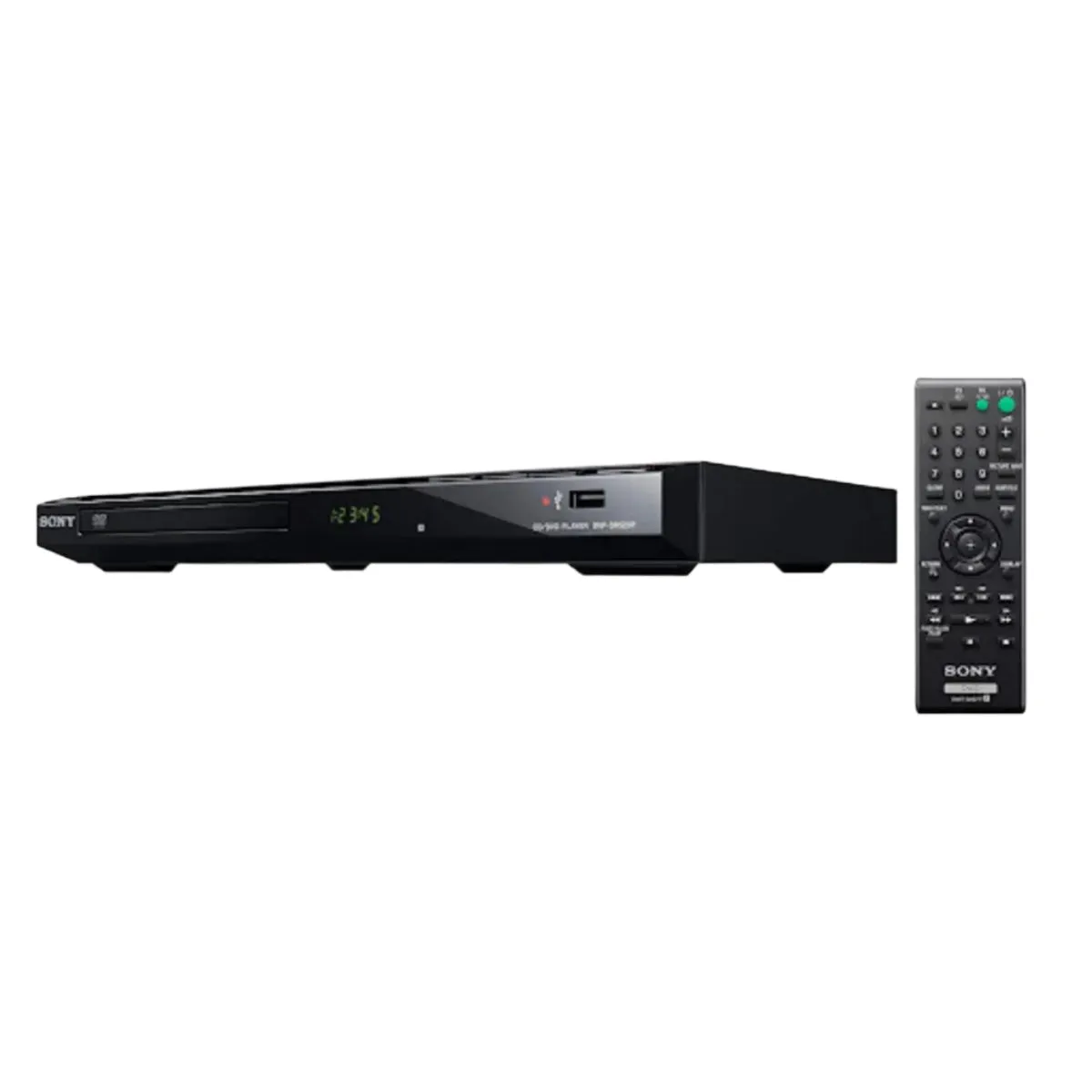 Sony Dvd Player Jpeg (Usb)XvidFast/Slow Play With Audio