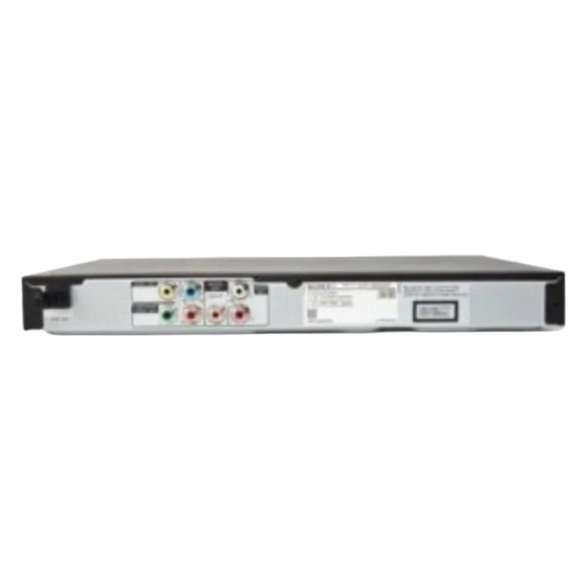 Sony Dvd Player Jpeg (Usb)XvidFast/Slow Play With Audio