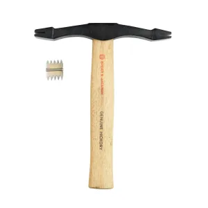 Spear & Jackson Double End Scutch Hammer