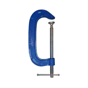 Spear & Jackson Eclipse G Clamp 200mm/8"