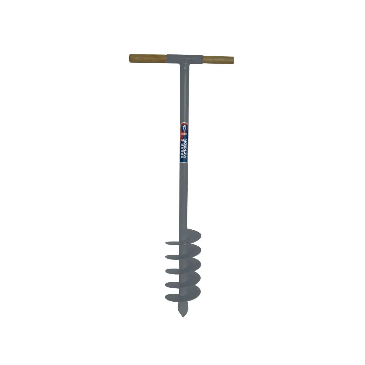 Spear & Jackson Post Hole Auger