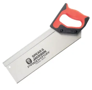Spear & Jackson Predator Tenon Saw 10" x 15pts