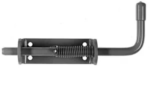 Spring Loaded Gate Bolt 16mm
