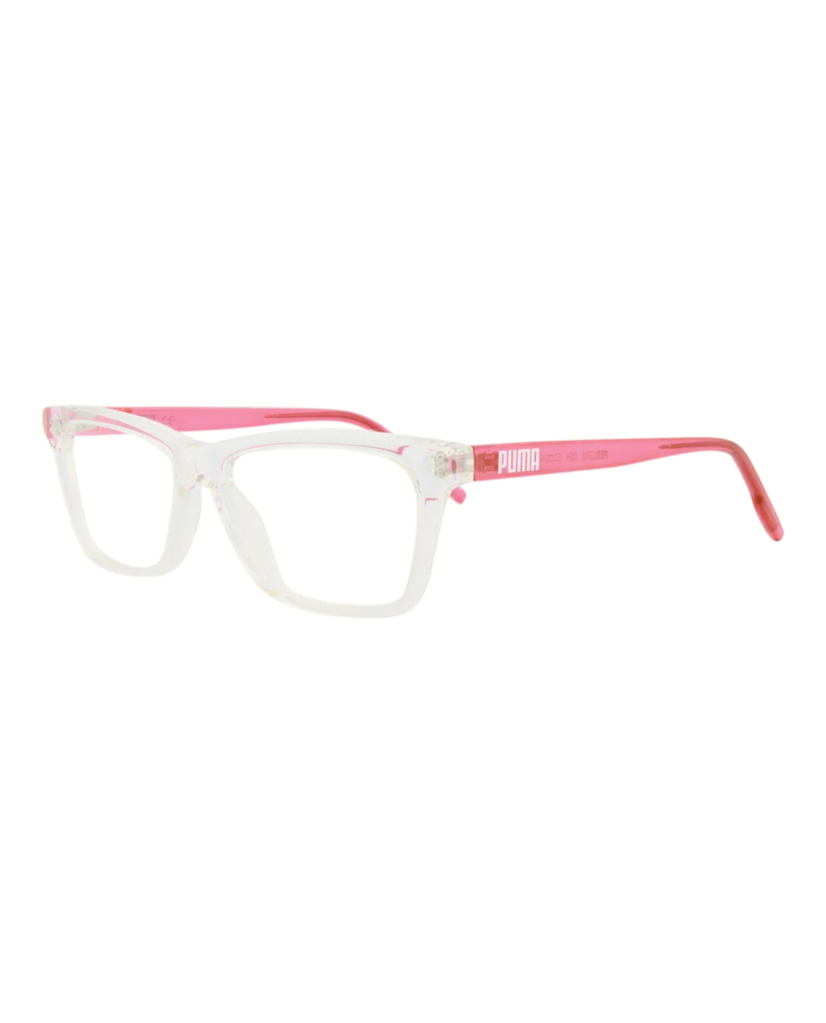 Square-Frame Acetate Optical Frames