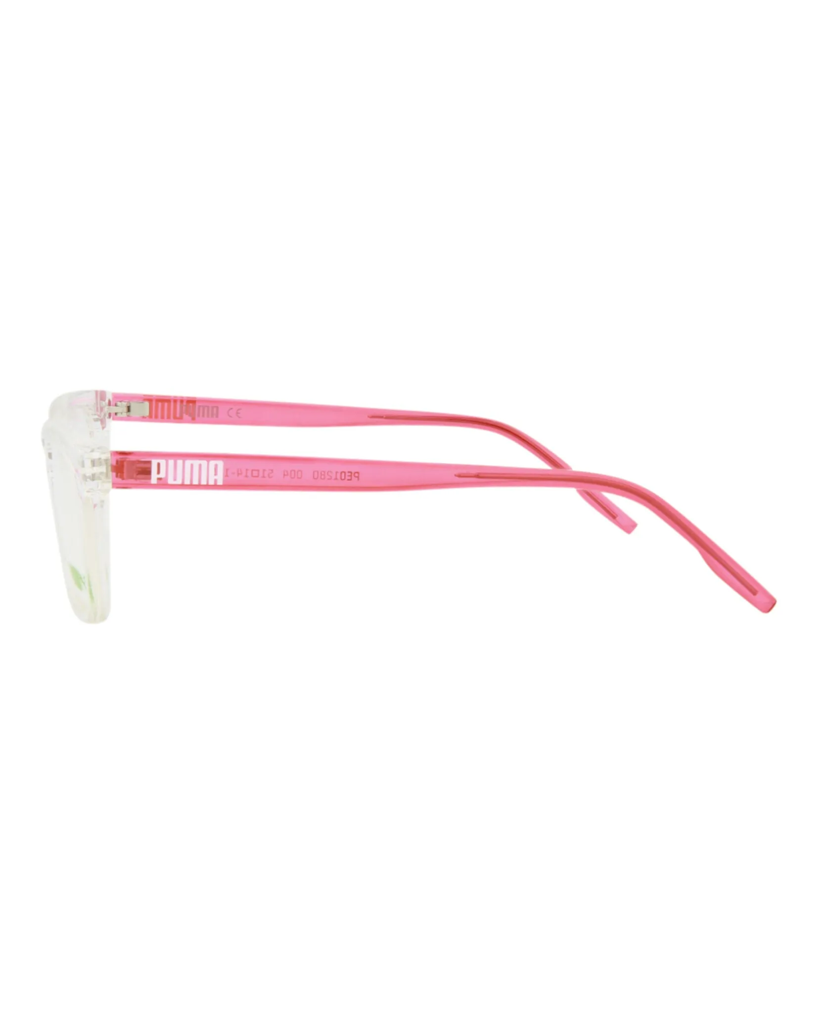 Square-Frame Acetate Optical Frames