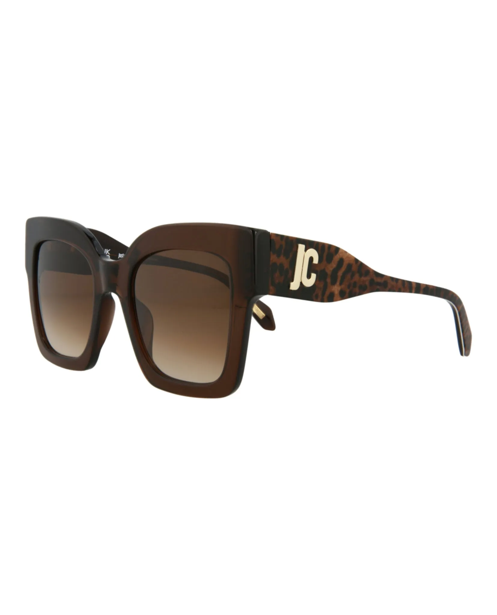 Square-Frame Acetate Sunglasses