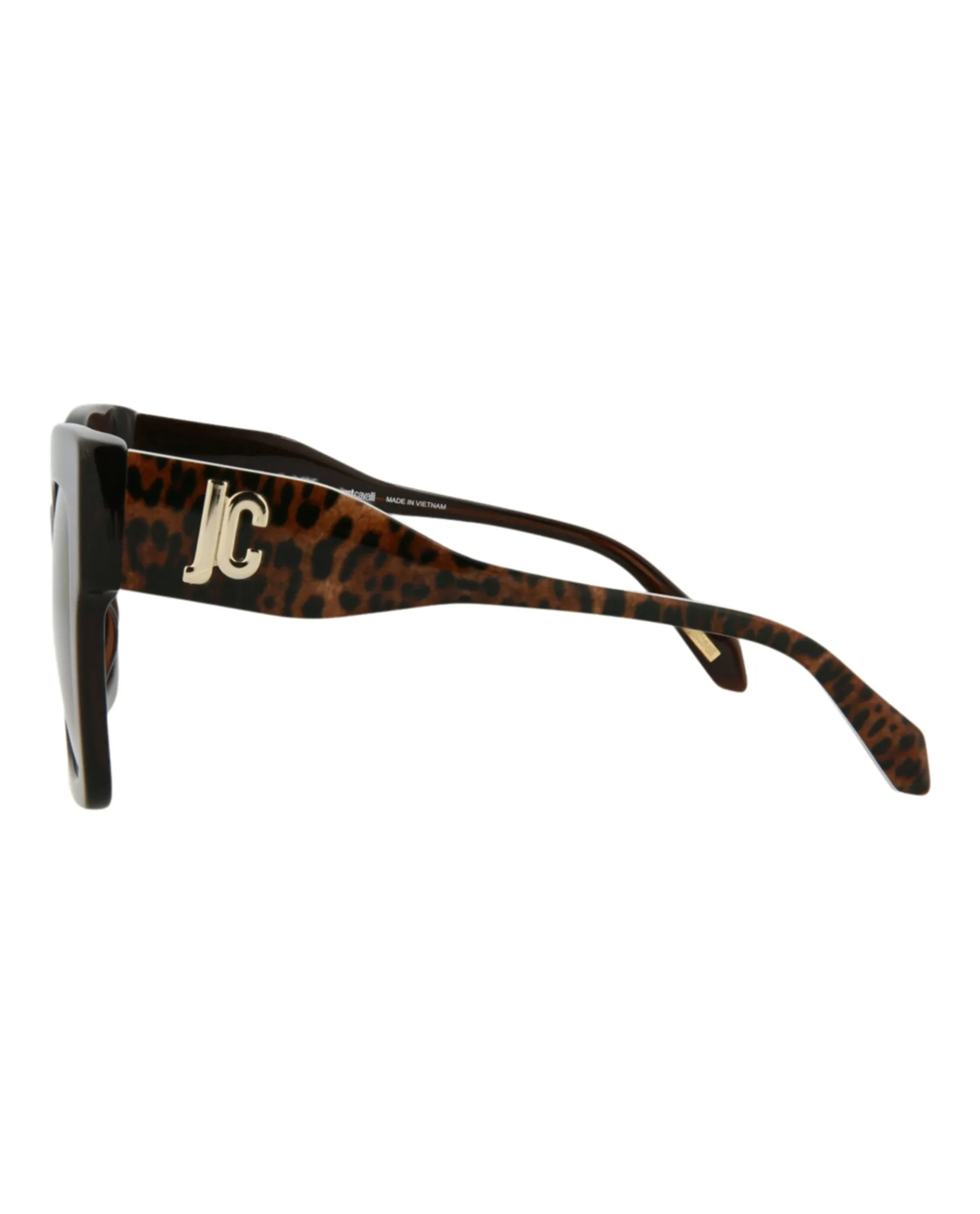Square-Frame Acetate Sunglasses