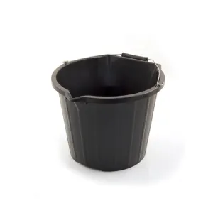 Stadium Pour & Scoop Bucket Black 14L