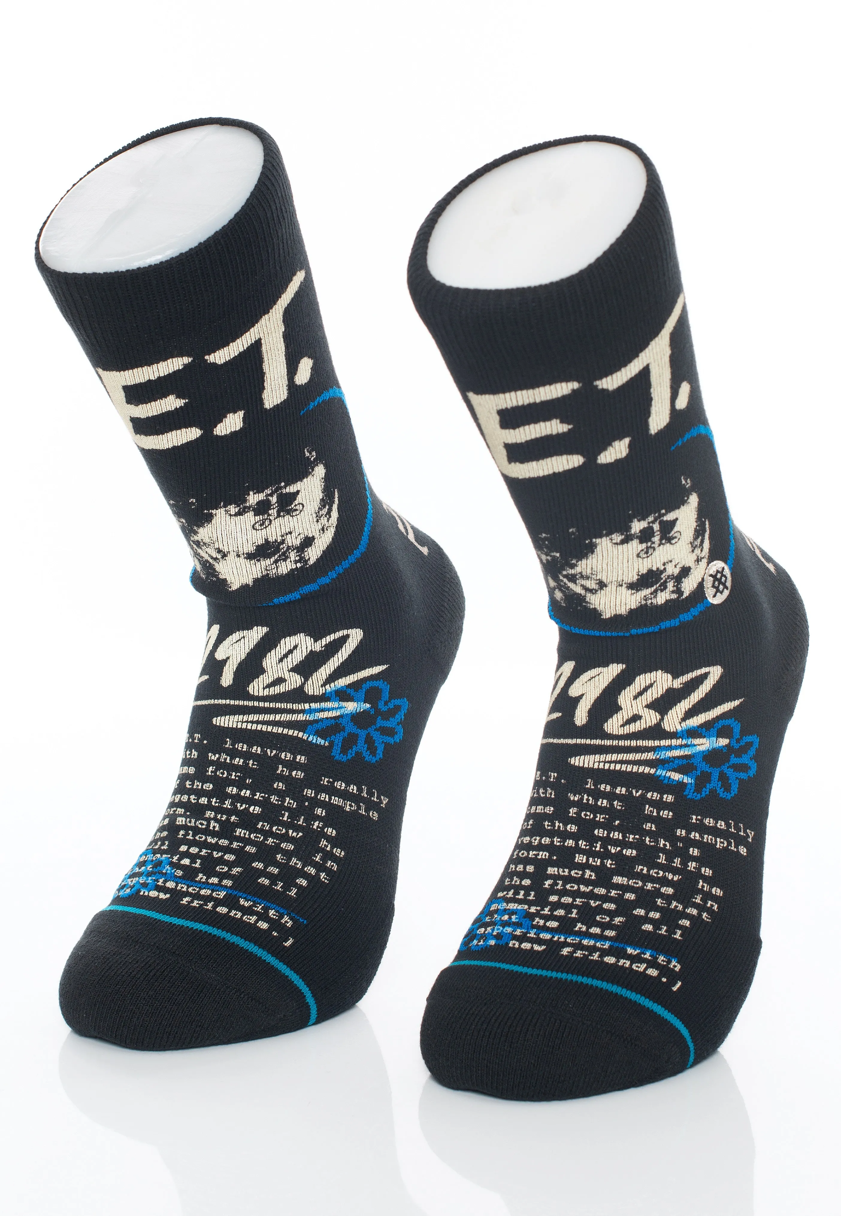Stance - Extra Terrestrial Black - Socks