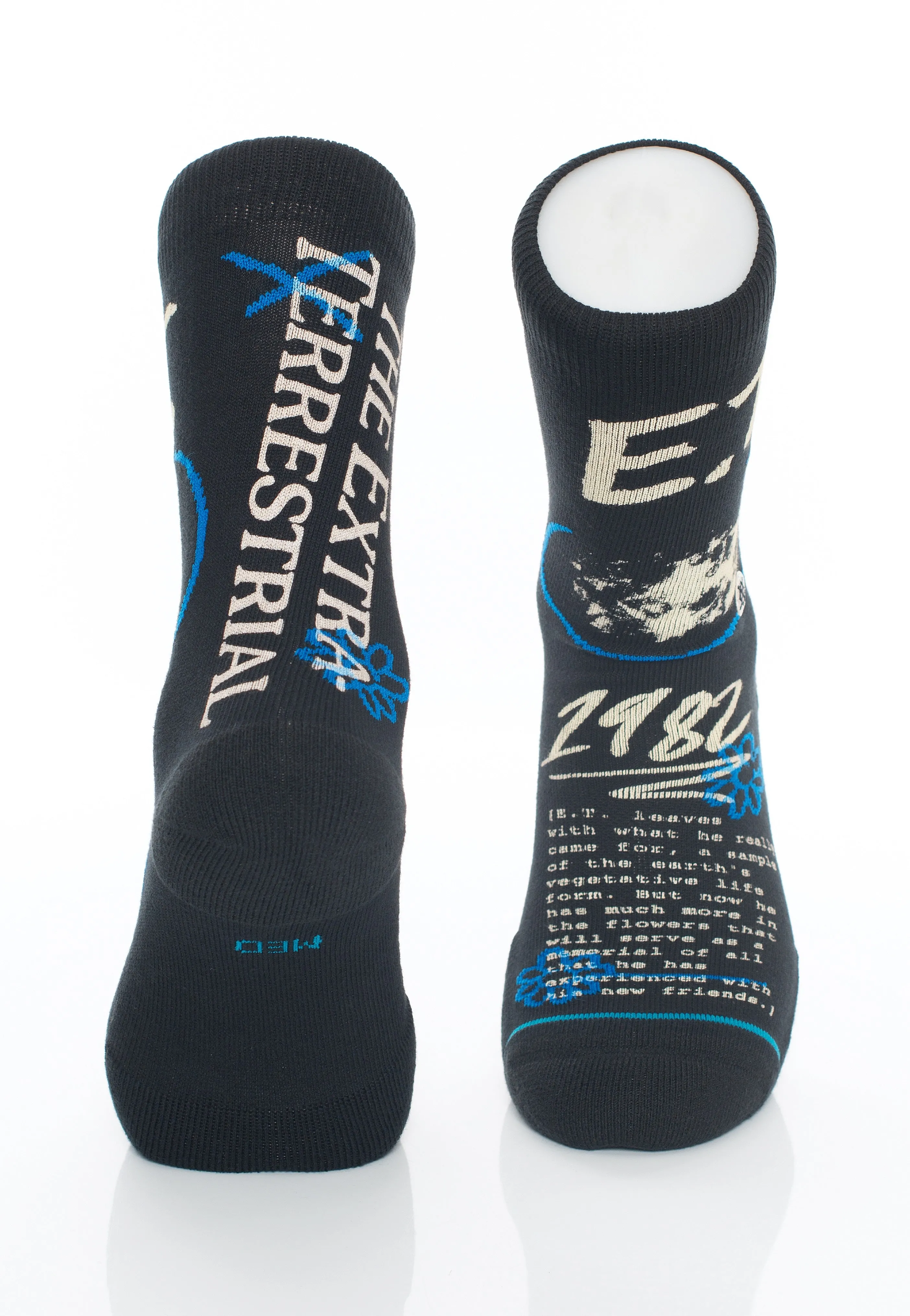 Stance - Extra Terrestrial Black - Socks
