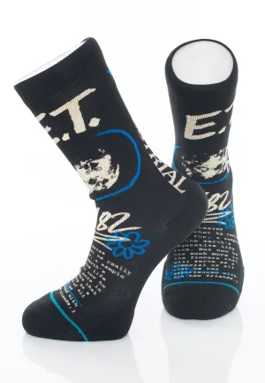 Stance - Extra Terrestrial Black - Socks