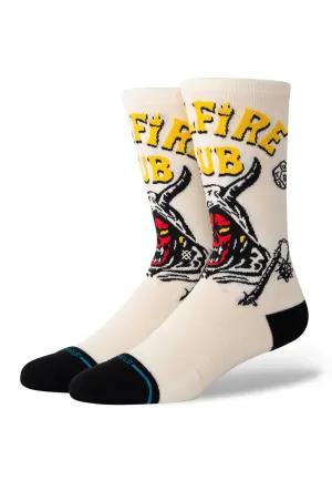 Stance - Hellfire Vintage White - Socks