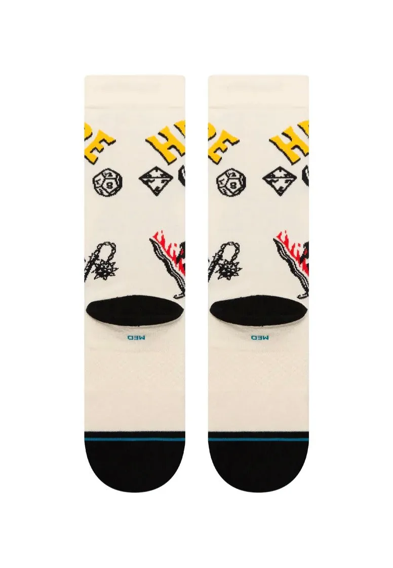 Stance - Hellfire Vintage White - Socks