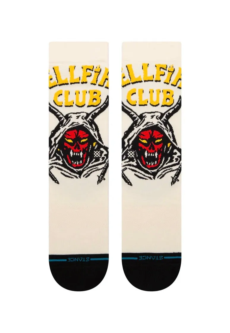 Stance - Hellfire Vintage White - Socks
