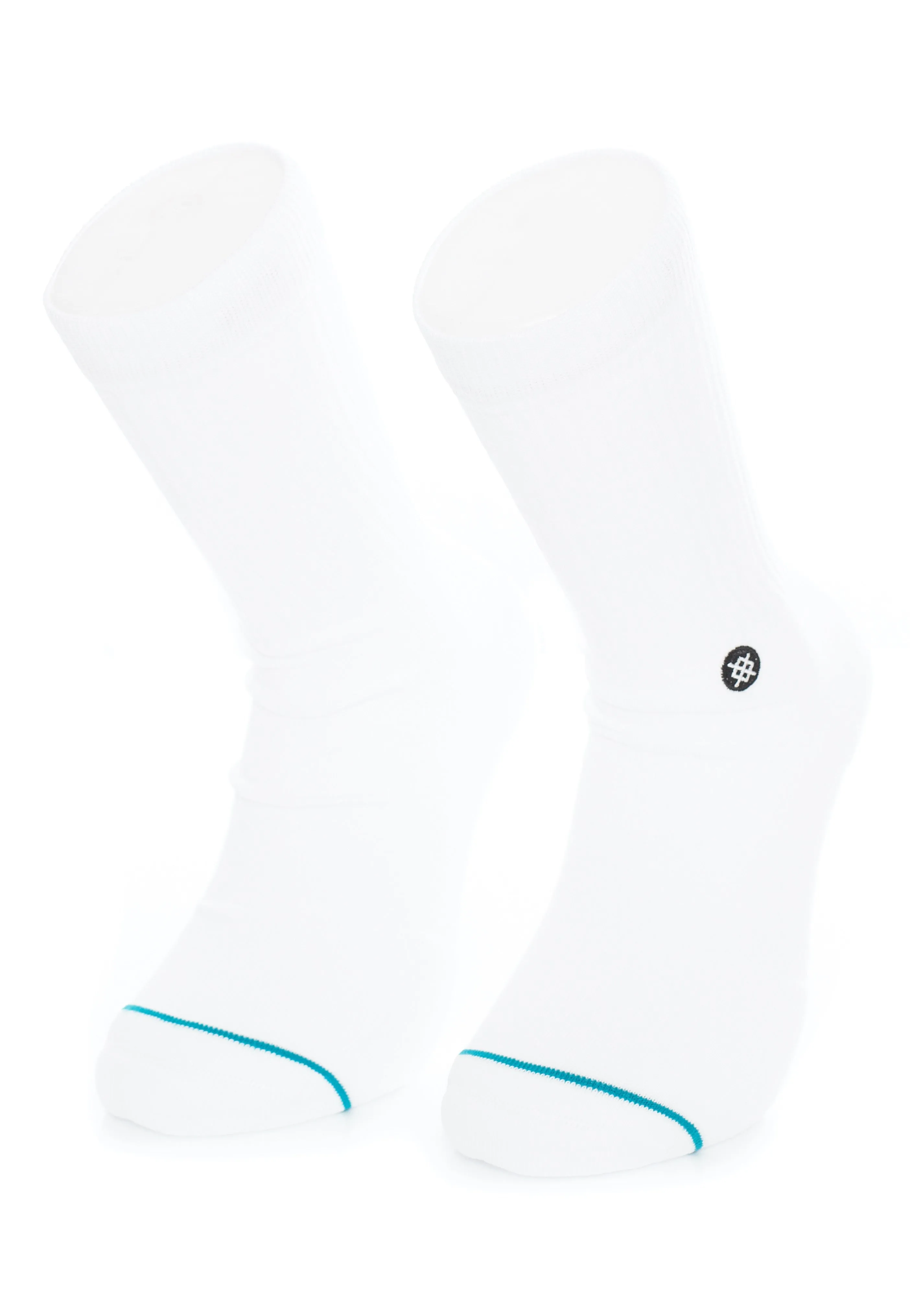 Stance - Icon 3 Pack White - Socks