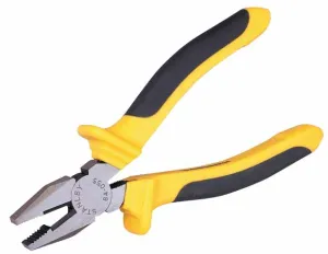 Stanley Dynagrip Combination Plier - 200mm