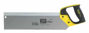 Stanley FatMax Tenon Back Saw 300mm 12in