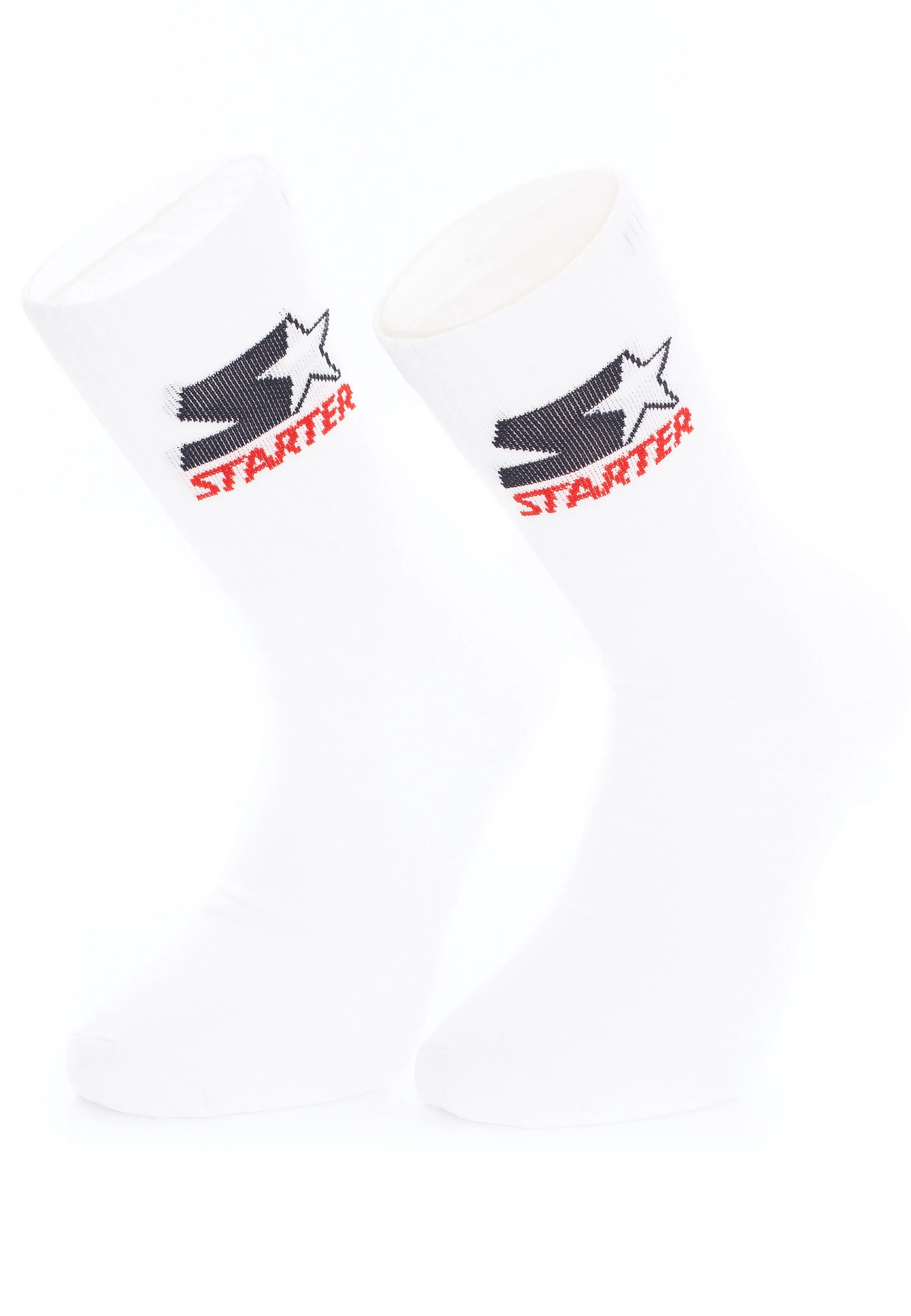 Starter - Crew White - Socks