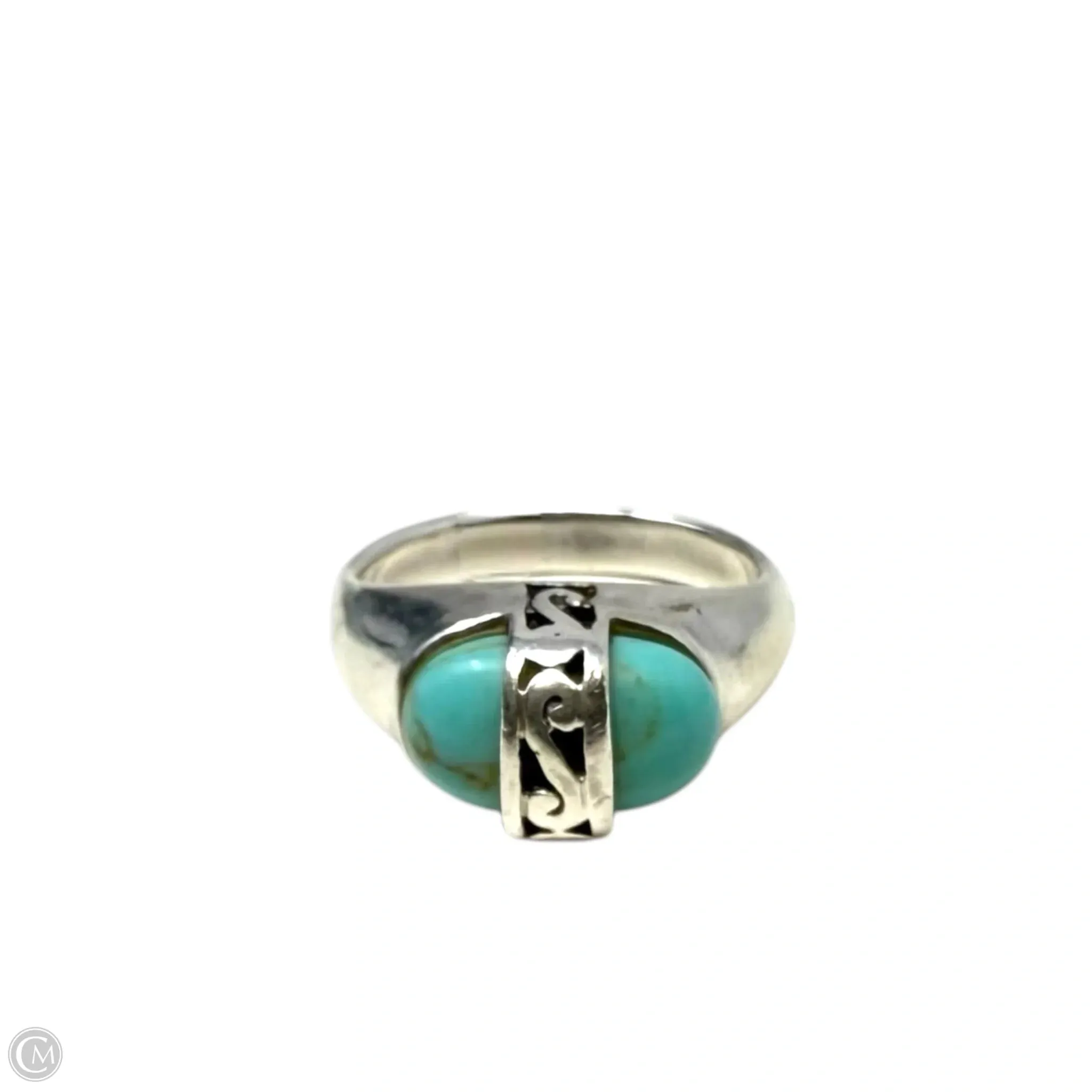 Sterling Silver Bonita Ring By Premier Designs, Size: 7