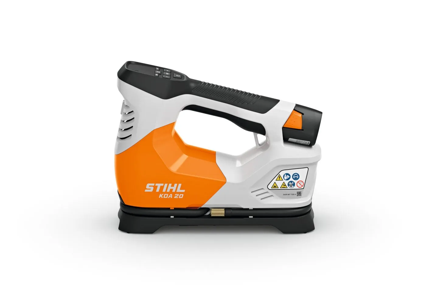 STIHL KOA 20 Cordless Compressor - AS System