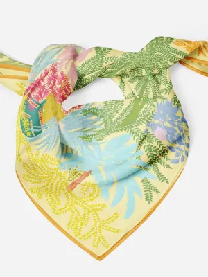 Summer Ferns Scarf