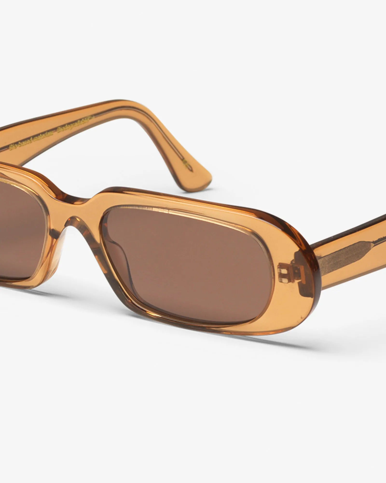 Sunglass 09 - Sahara Camel - Brown