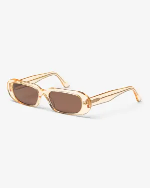 Sunglass 09 - Sunny Orange - Brown