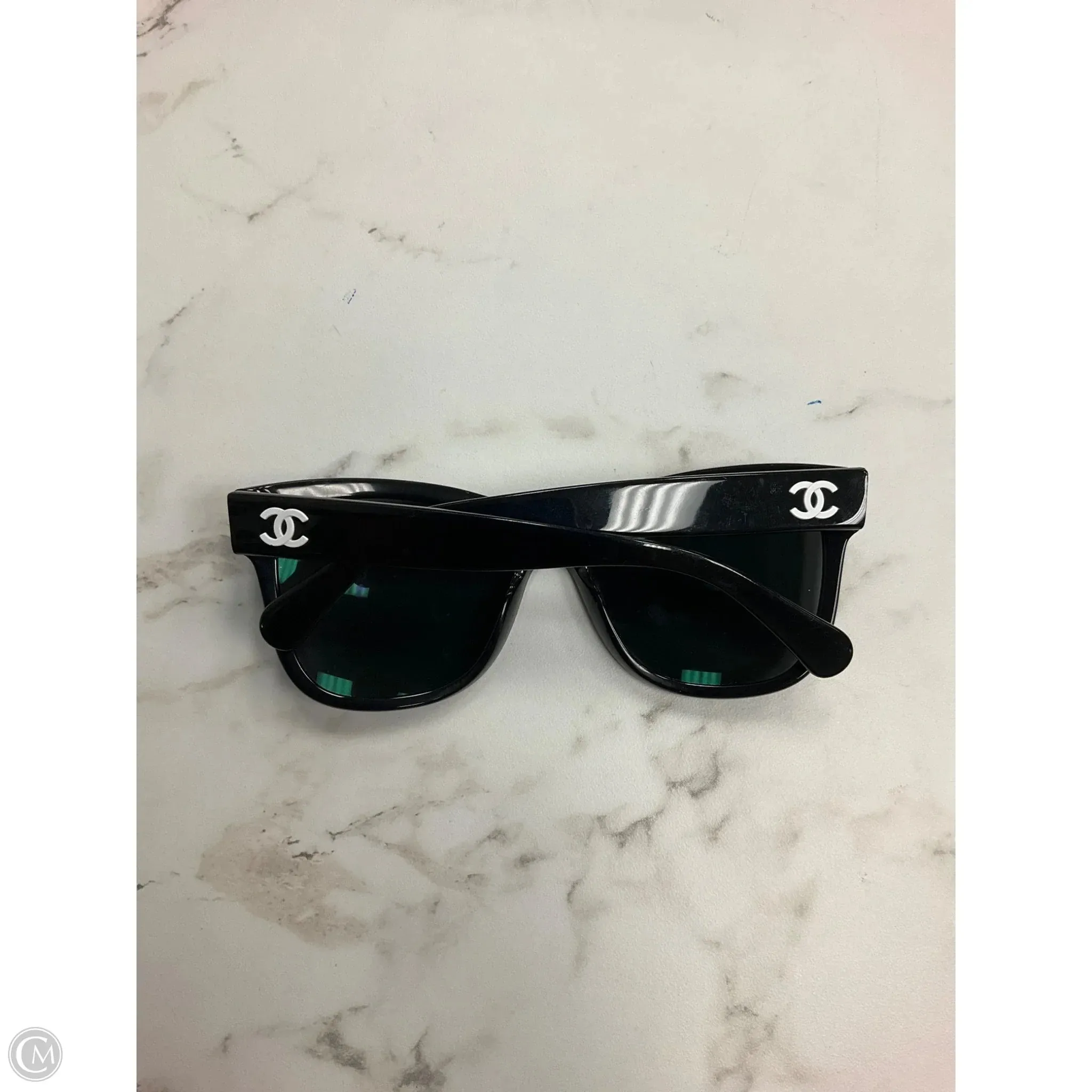 Sunglasses Luxury Designer By Chanel