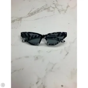 Sunglasses Luxury Designer By Prada, Size: Medium