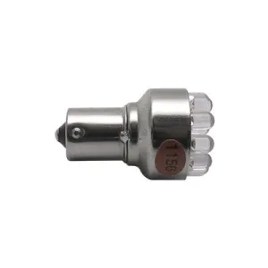 Super Bright LED Cluster - 12V White, 10800mcd (1156) (55-256W-0)